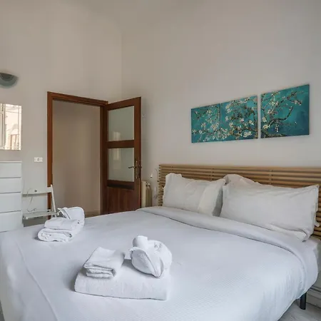 Vigna Nuova 2 Bedroom Apartment Florenz Exterior foto