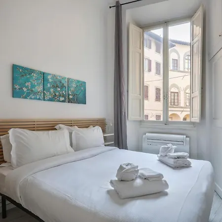 Vigna Nuova 2 Bedroom Apartment Florenz Exterior foto